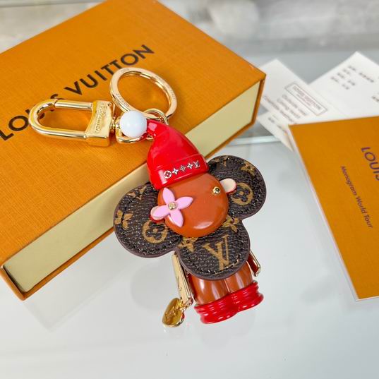 LV Keyring 02lyh18
